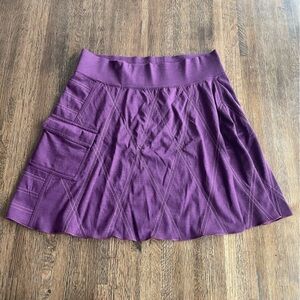 NWT Title Nine Walk the Line Athletic Skirt - size M